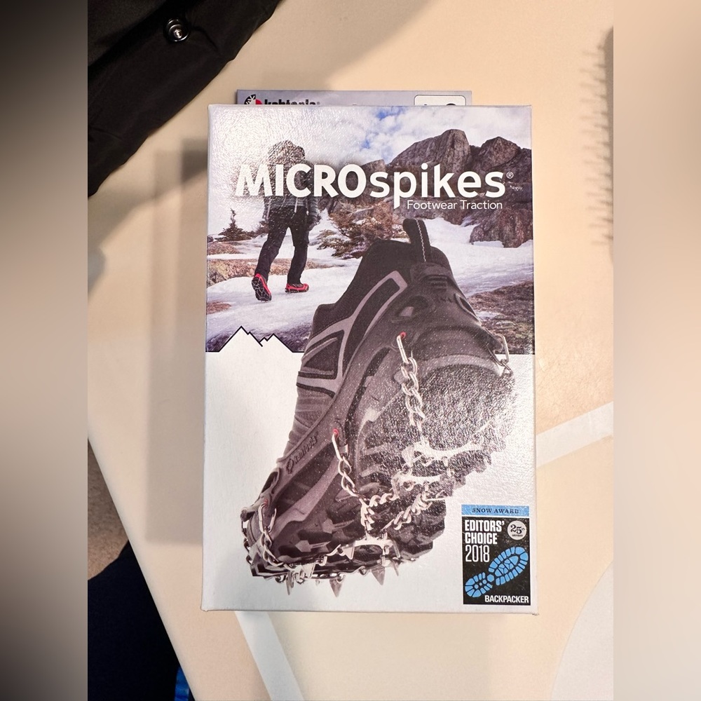 Kahtoola MICROspikes Traction System